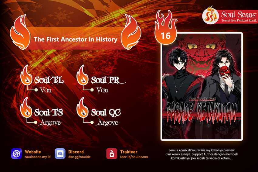 Baca Komik Feast of Fear Chapter 16 Gambar 1