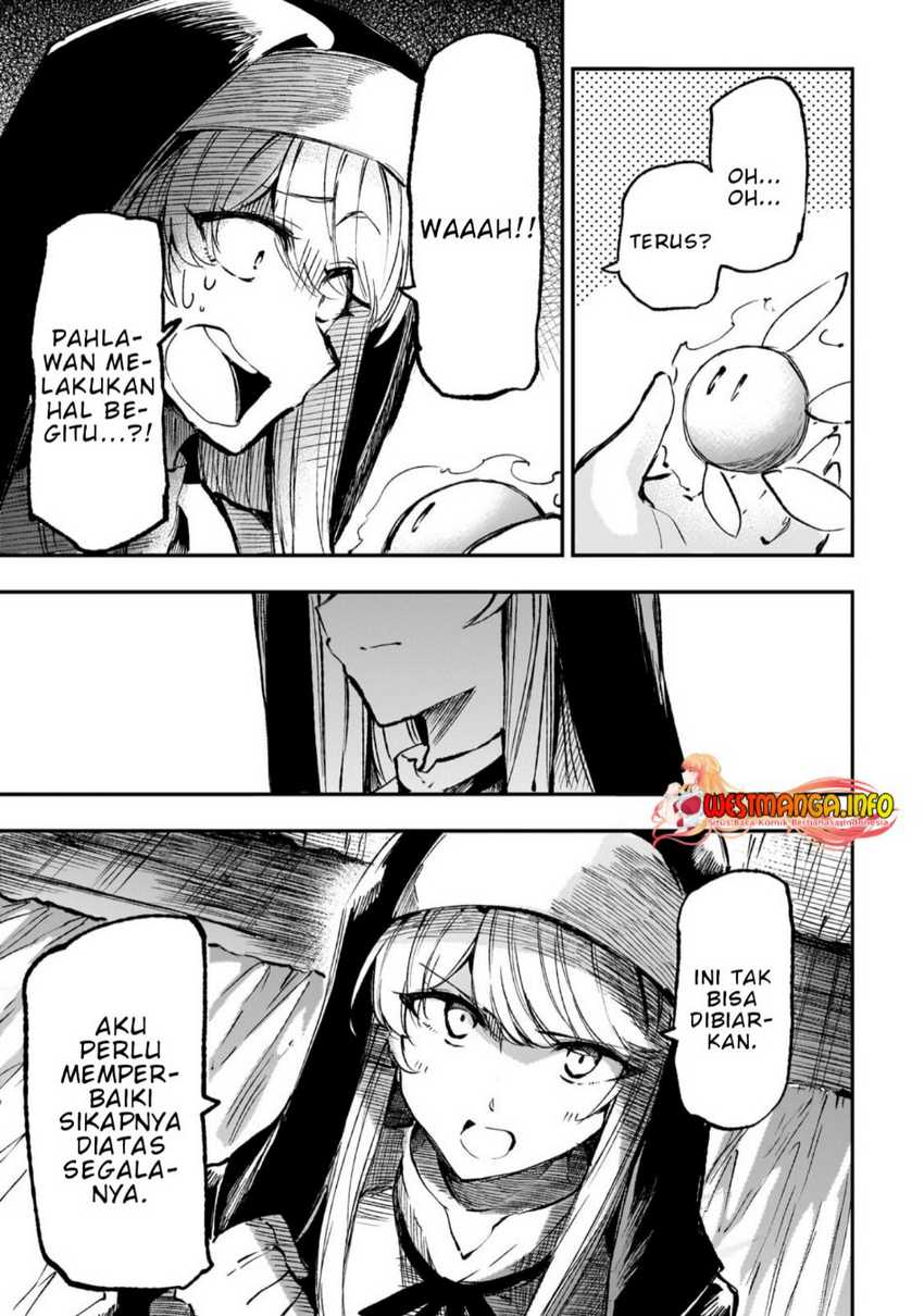 Komik Hitoribocchi no Isekai Kouryaku - Chapter Chapter 208 - Halaman 11