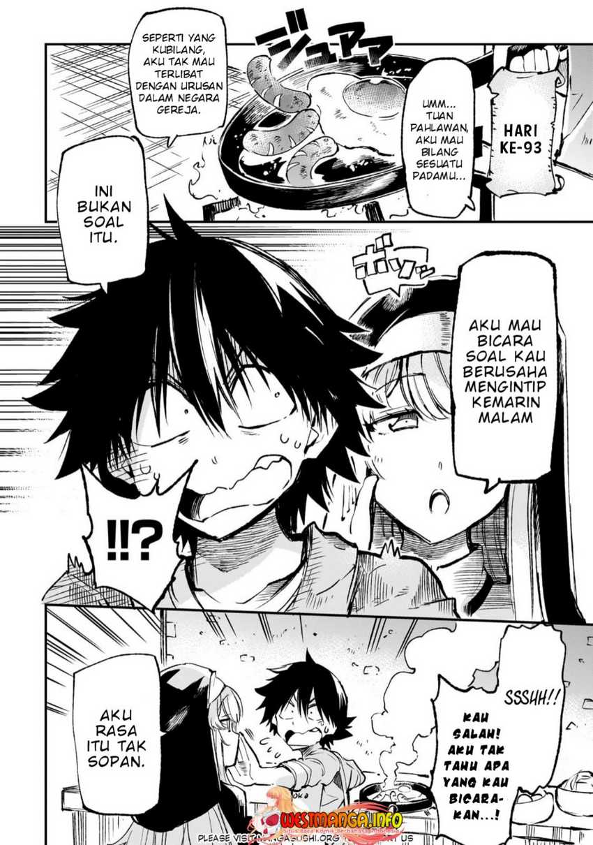 Komik Hitoribocchi no Isekai Kouryaku - Chapter Chapter 208 - Halaman 12