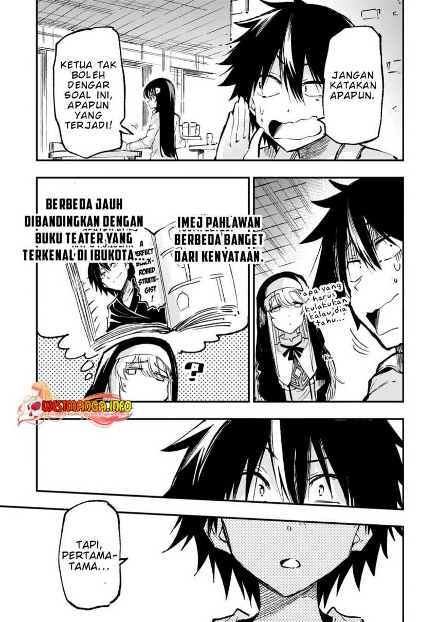 Komik Hitoribocchi no Isekai Kouryaku - Chapter Chapter 208 - Halaman 13