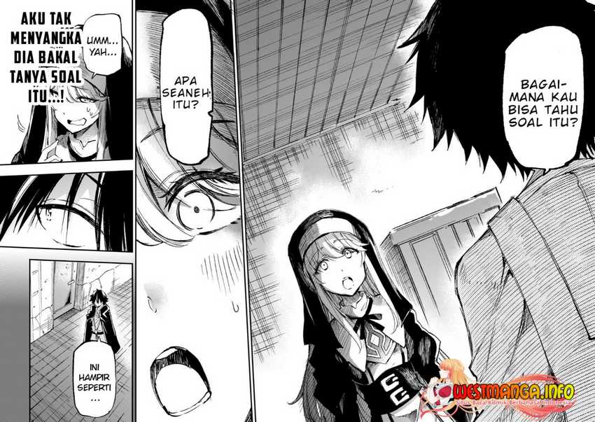 Komik Hitoribocchi no Isekai Kouryaku - Chapter Chapter 208 - Halaman 14