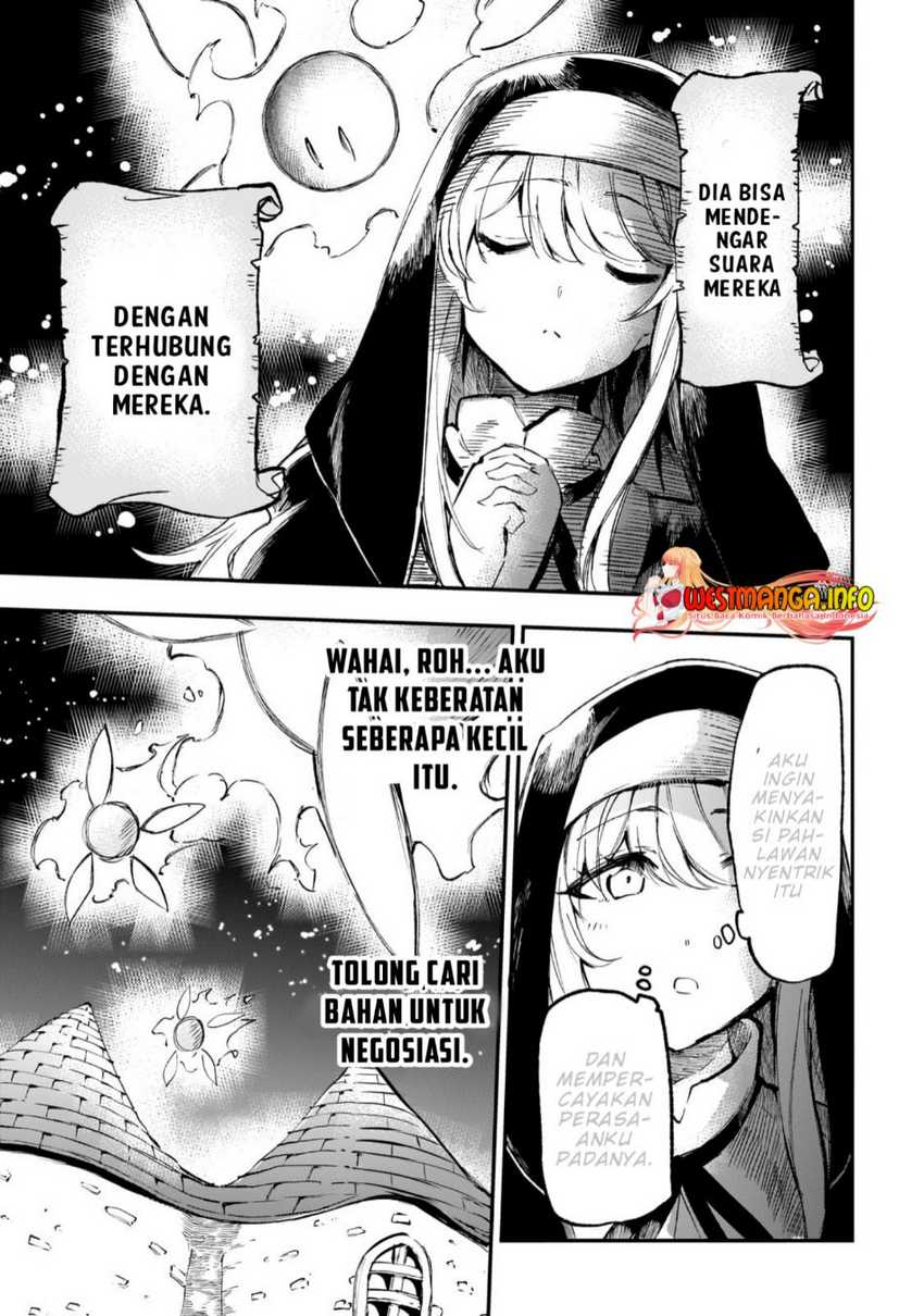 Komik Hitoribocchi no Isekai Kouryaku - Chapter Chapter 208 - Halaman 5