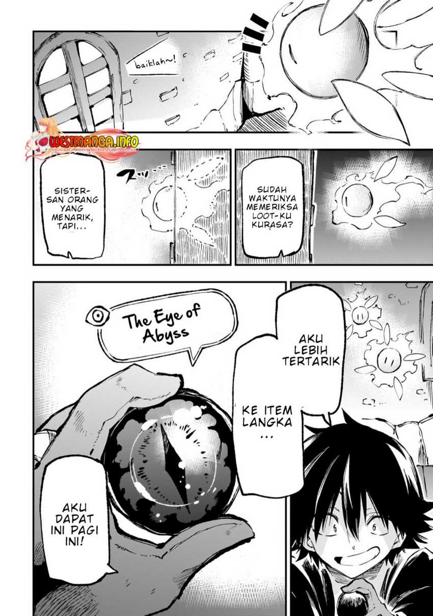 Komik Hitoribocchi no Isekai Kouryaku - Chapter Chapter 208 - Halaman 6