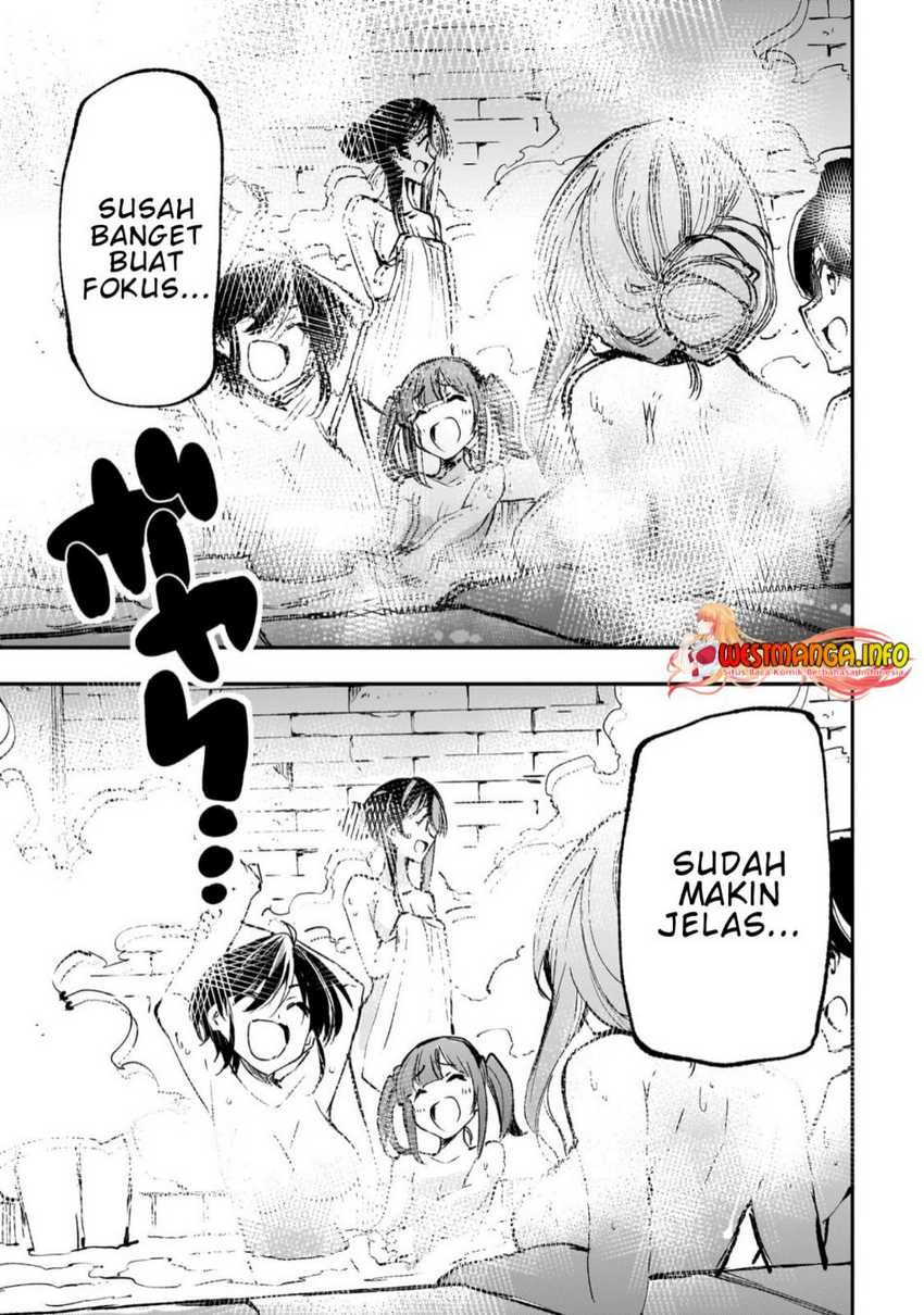 Komik Hitoribocchi no Isekai Kouryaku - Chapter Chapter 208 - Halaman 9