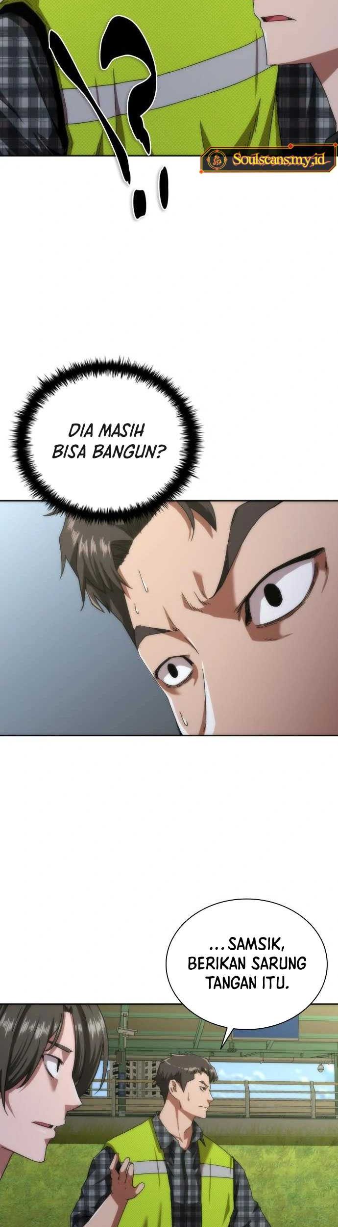 Zombie Apocalypse 82-08 Chapter 09 Gambar 17