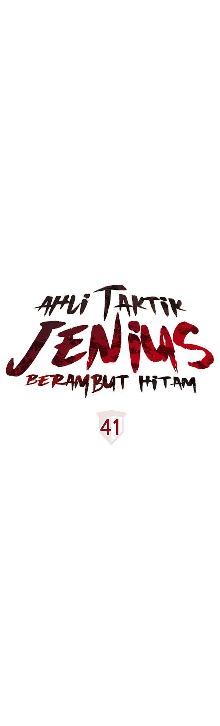 Baca Manhwa Dark Haired Tactical Genius Chapter 41 Gambar 2