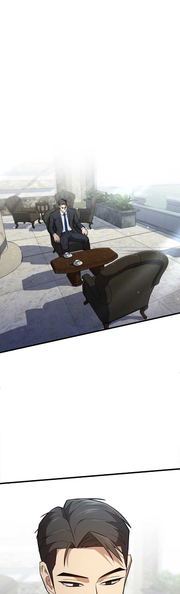 Baca Manhwa Dark Haired Tactical Genius Chapter 40 Gambar 2