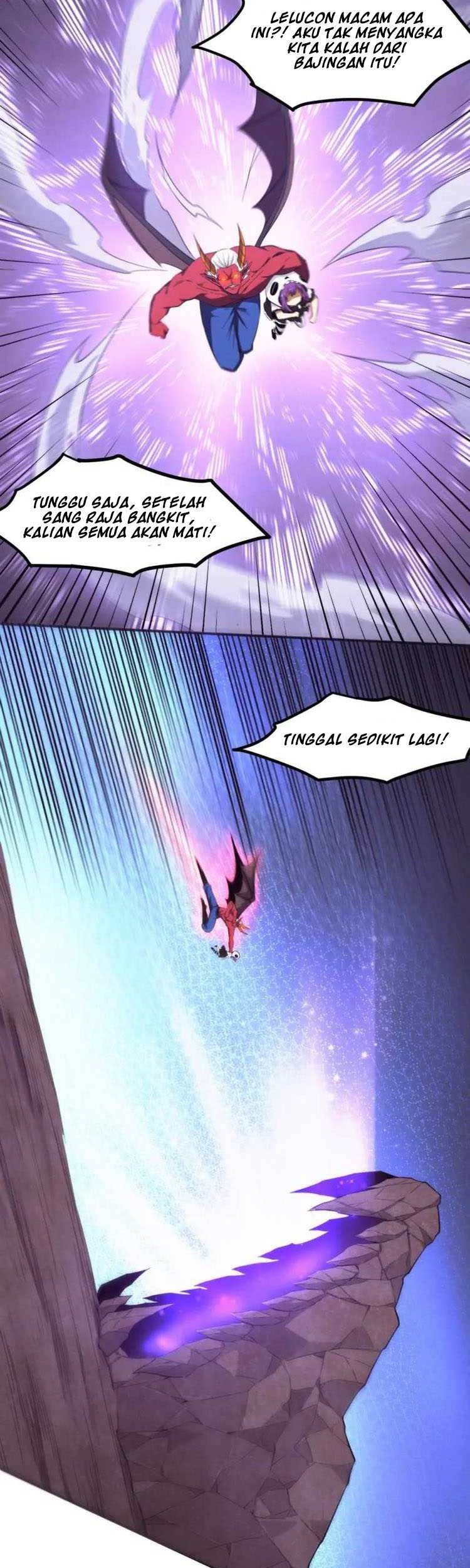 Evolution Frenzy Chapter 125 Gambar 35