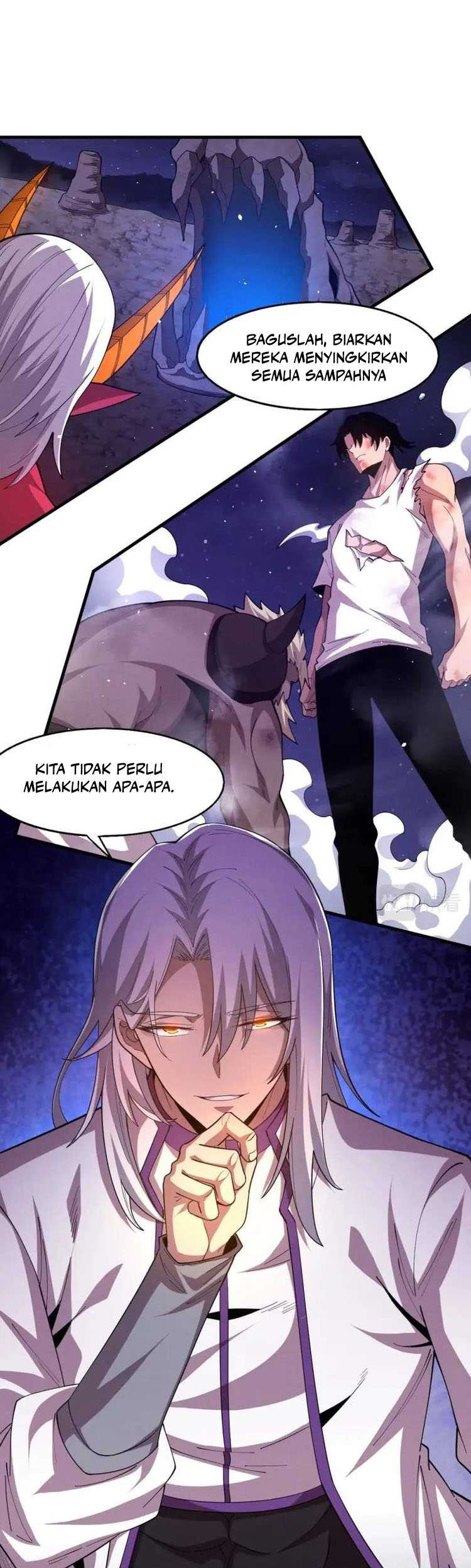 Baca Manhua Evolution Frenzy Chapter 125 Gambar 2