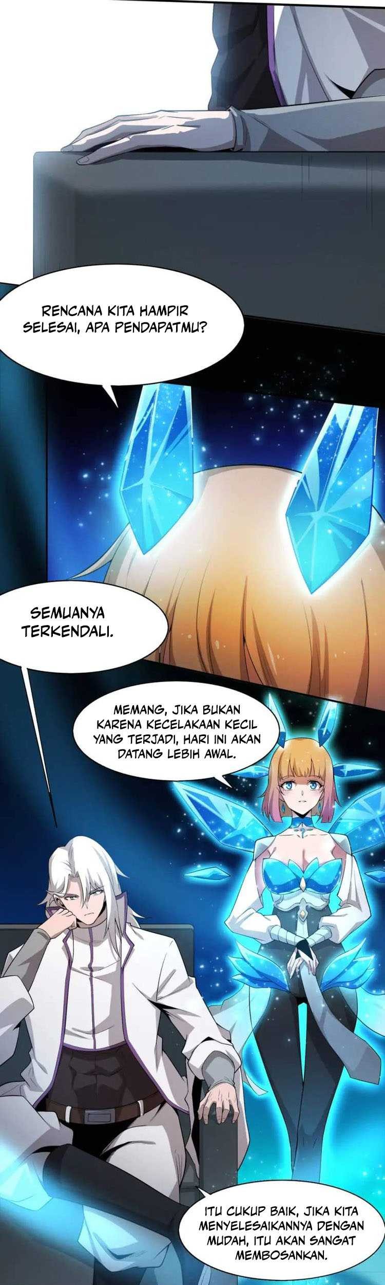 Evolution Frenzy Chapter 125 Gambar 6