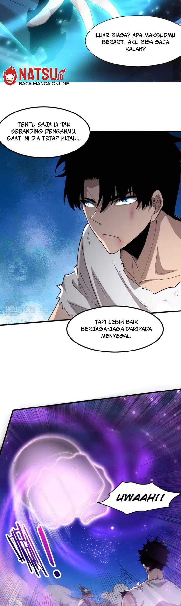 Evolution Frenzy Chapter 125 Gambar 8