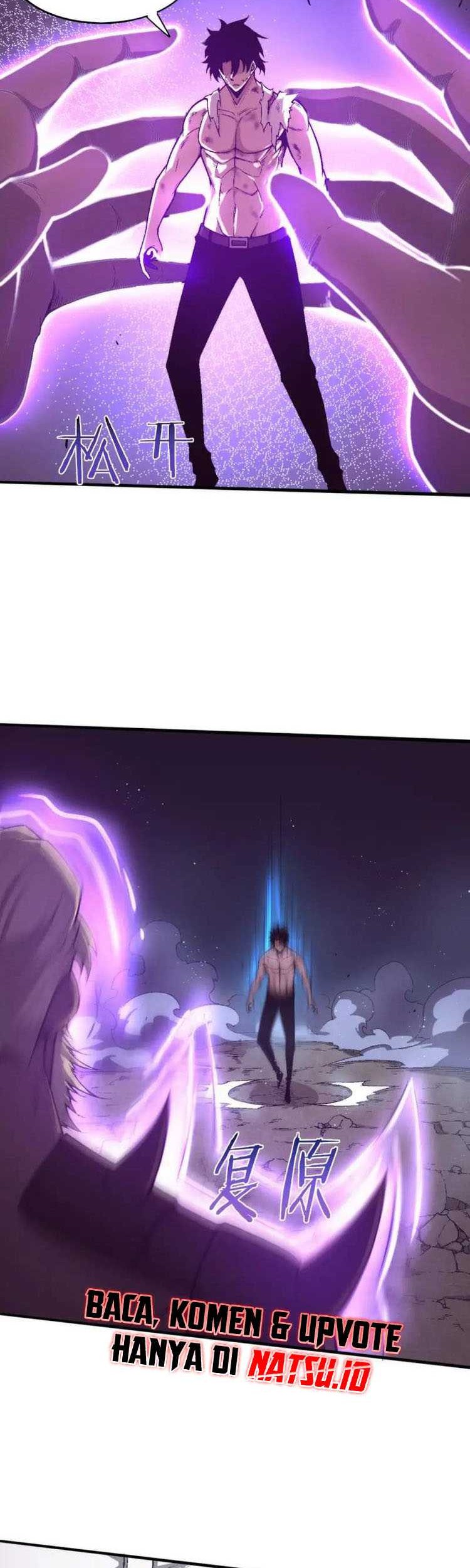 Evolution Frenzy Chapter 125 Gambar 15