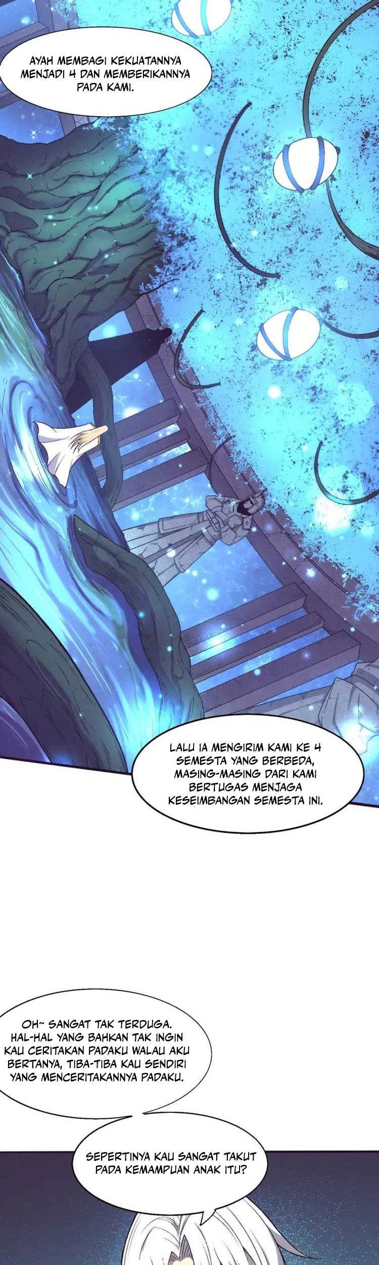 Evolution Frenzy Chapter 125 Gambar 27
