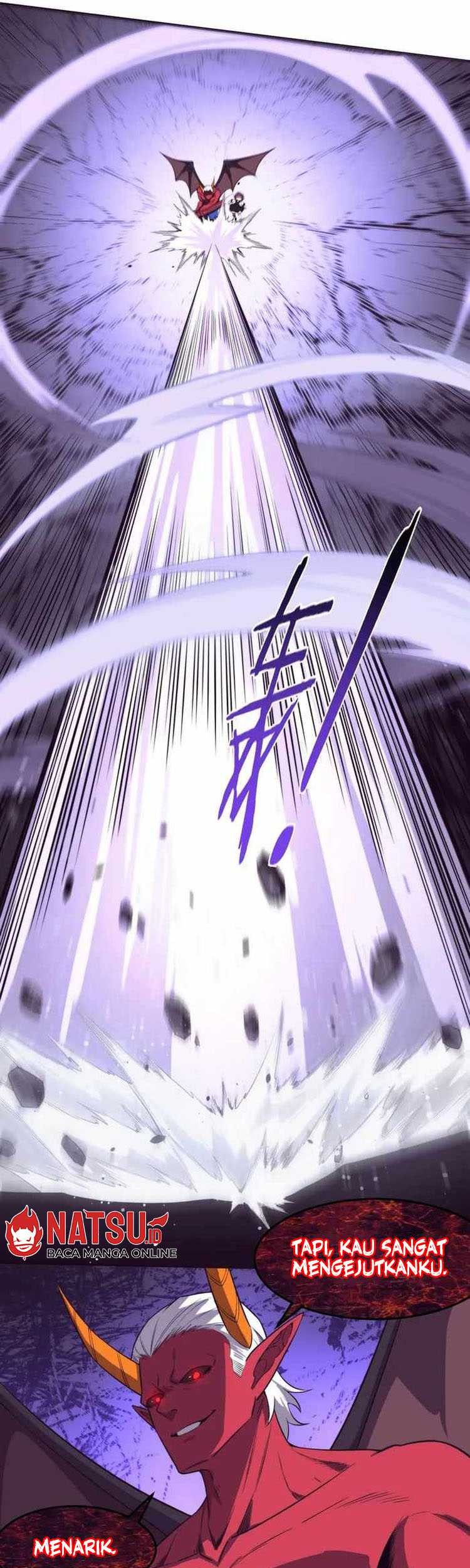 Baca Manhua Evolution Frenzy Chapter 124 Gambar 2
