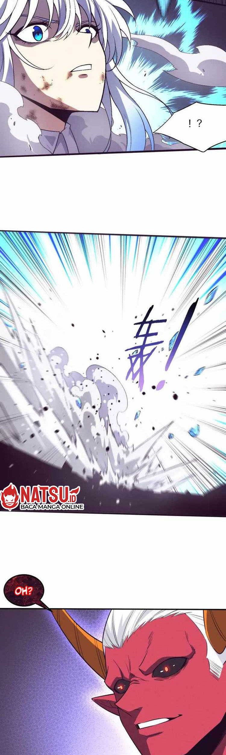 Evolution Frenzy Chapter 124 Gambar 7