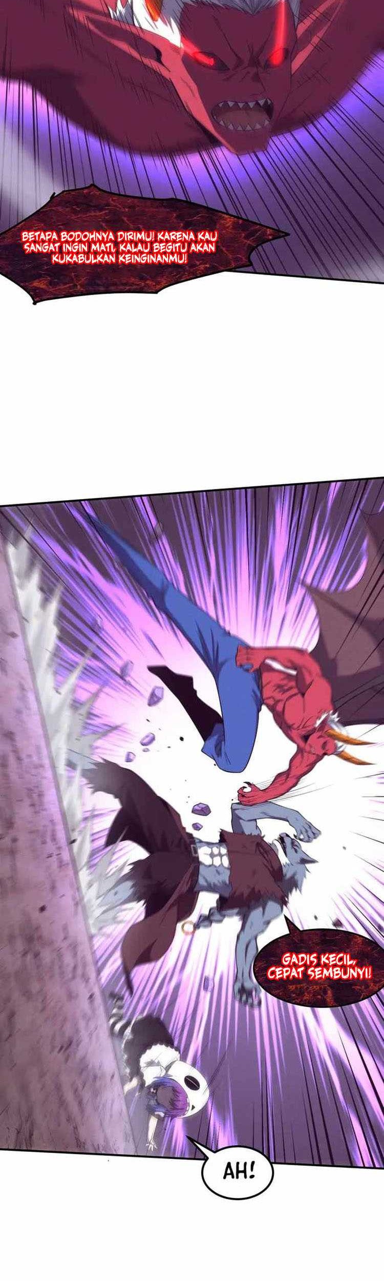 Evolution Frenzy Chapter 124 Gambar 25