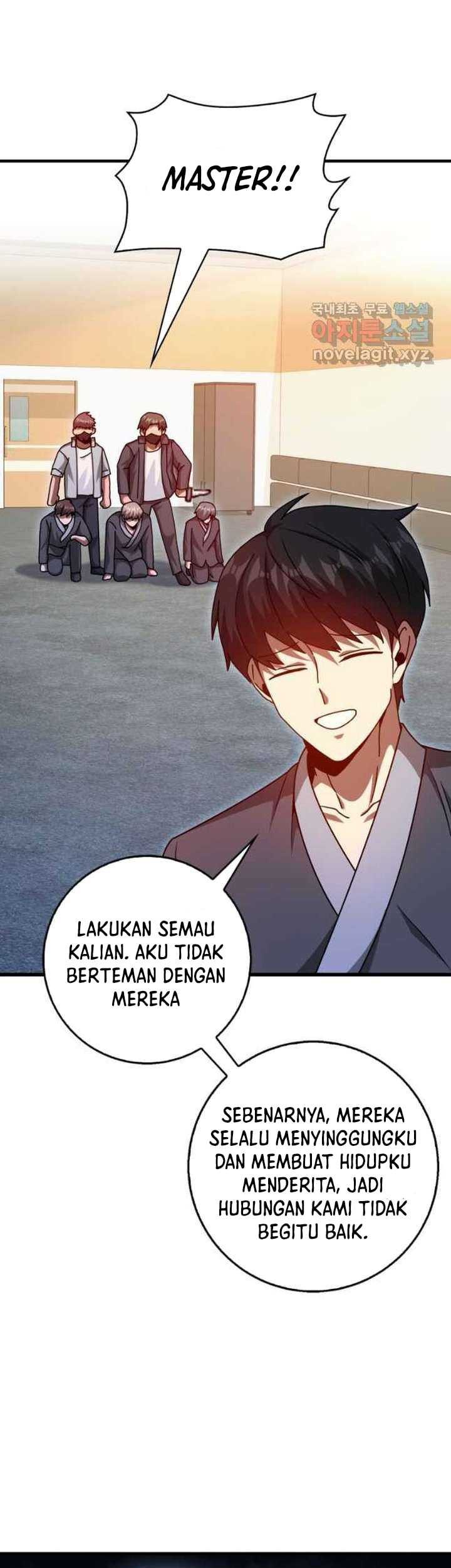 Return Of The Martial Arts Genius Chapter 28 Gambar 49