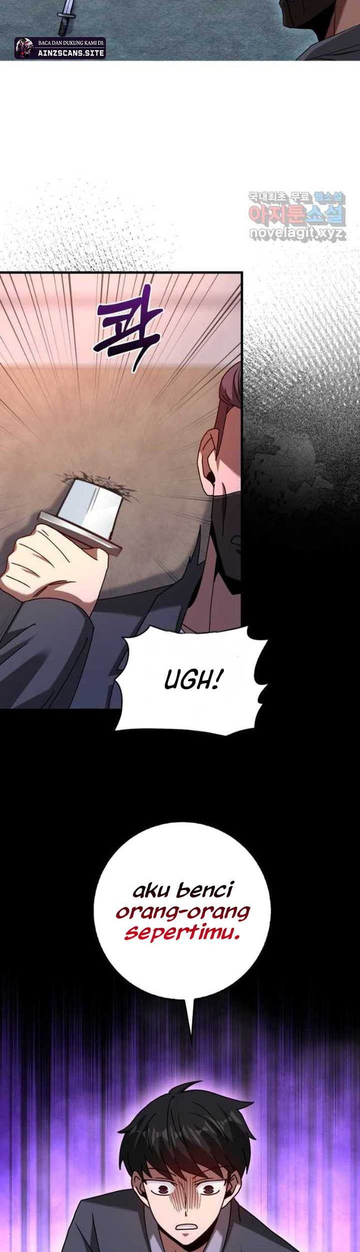 Return Of The Martial Arts Genius Chapter 28 Gambar 52