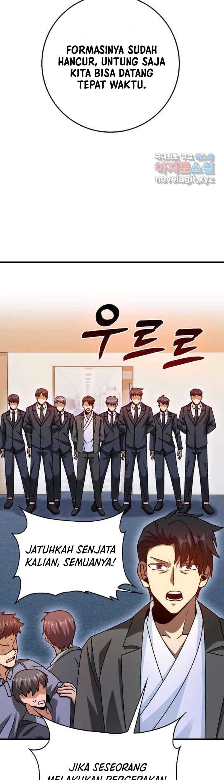 Return Of The Martial Arts Genius Chapter 28 Gambar 59