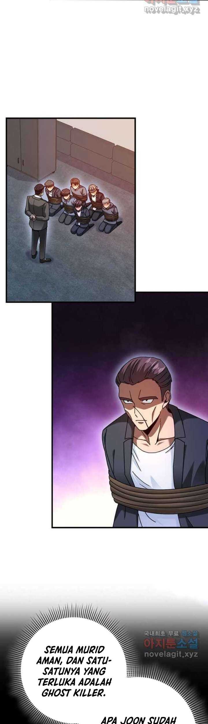 Return Of The Martial Arts Genius Chapter 28 Gambar 61