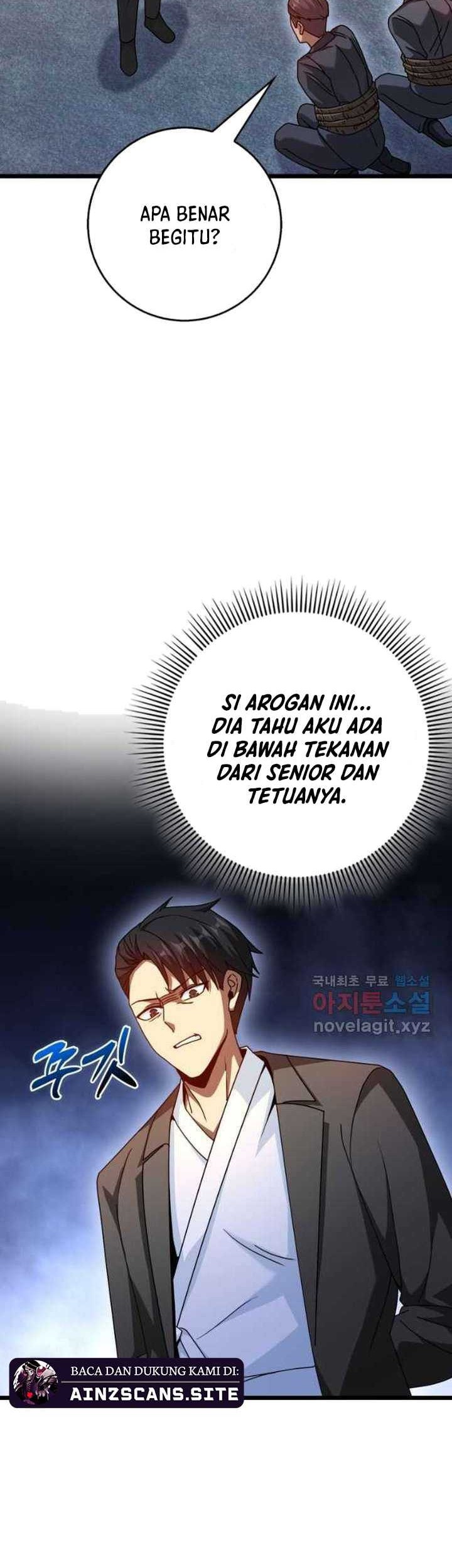 Return Of The Martial Arts Genius Chapter 28 Gambar 66