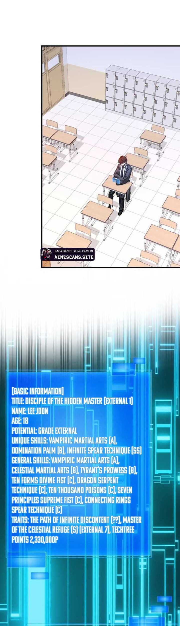 Return Of The Martial Arts Genius Chapter 28 Gambar 4