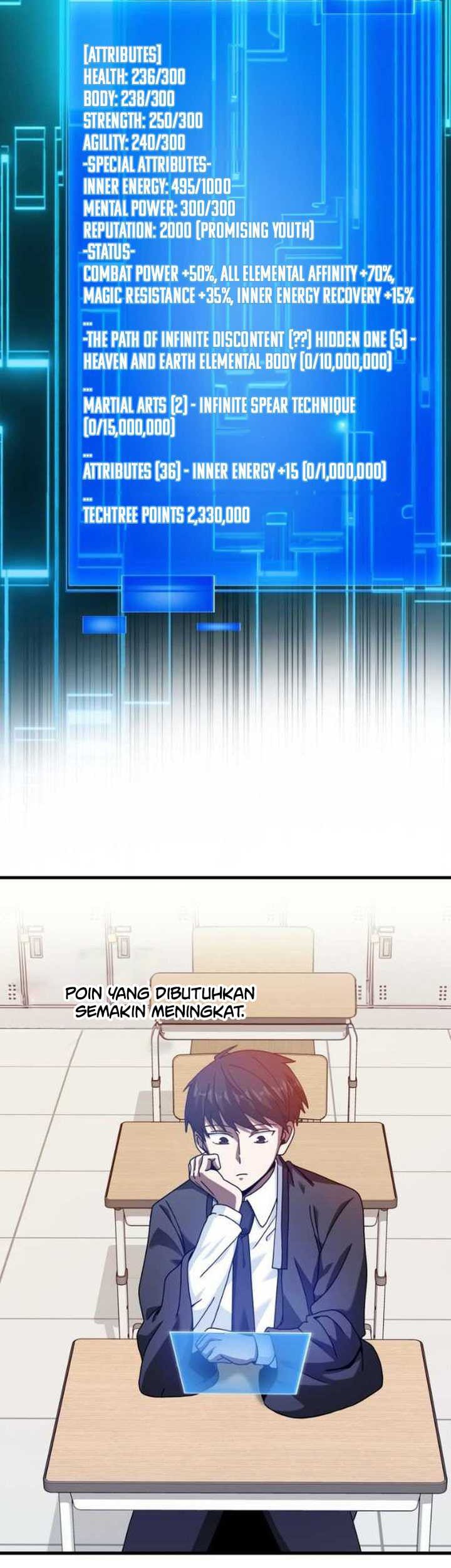 Return Of The Martial Arts Genius Chapter 28 Gambar 5