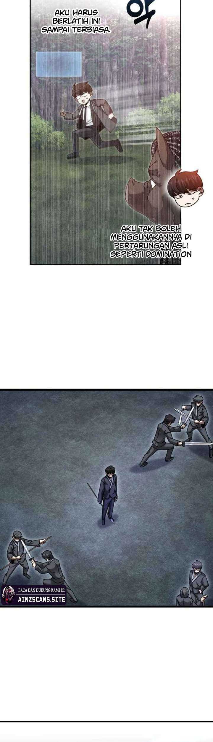 Return Of The Martial Arts Genius Chapter 28 Gambar 19