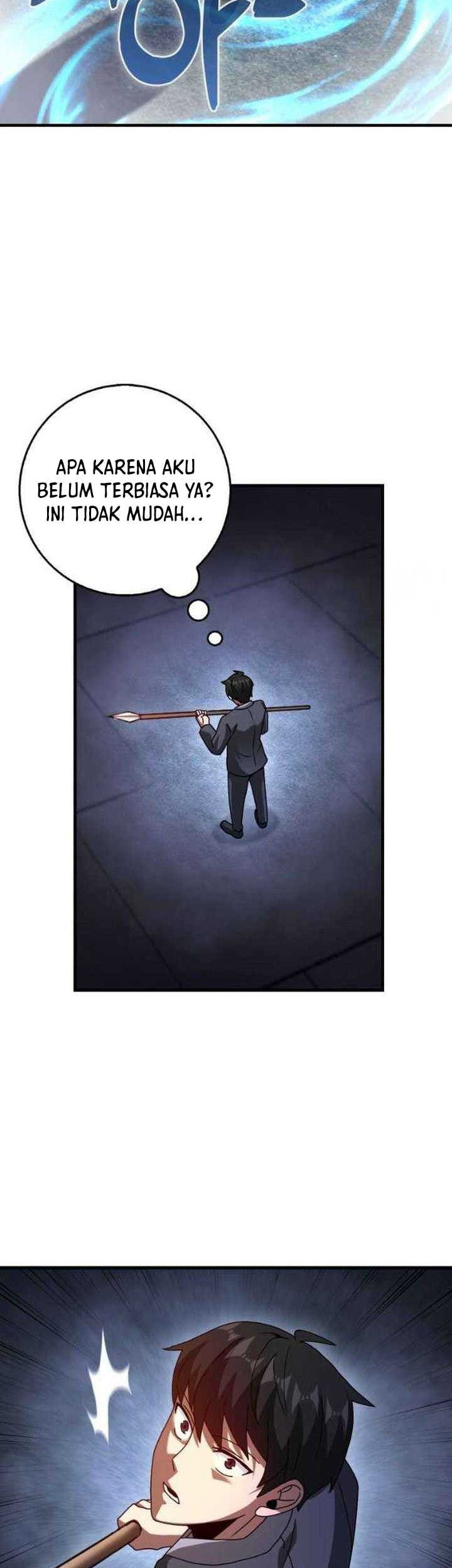 Return Of The Martial Arts Genius Chapter 28 Gambar 22