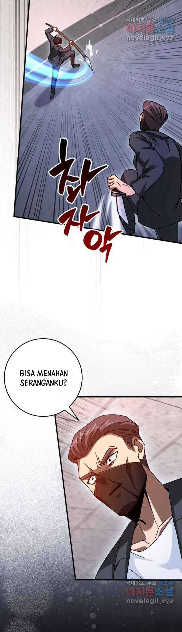 Return Of The Martial Arts Genius Chapter 28 Gambar 25