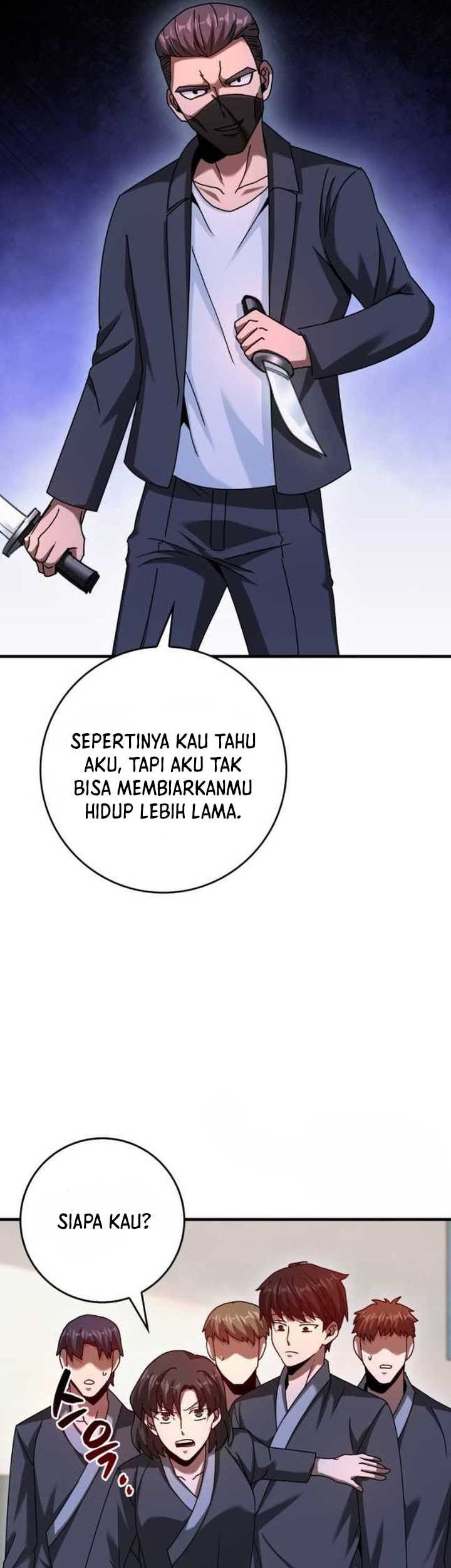 Return Of The Martial Arts Genius Chapter 28 Gambar 27