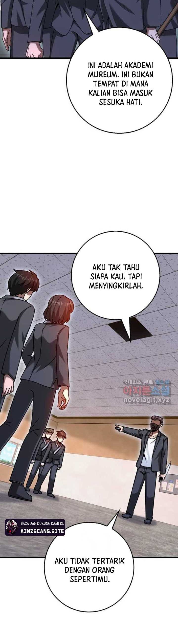 Return Of The Martial Arts Genius Chapter 28 Gambar 28