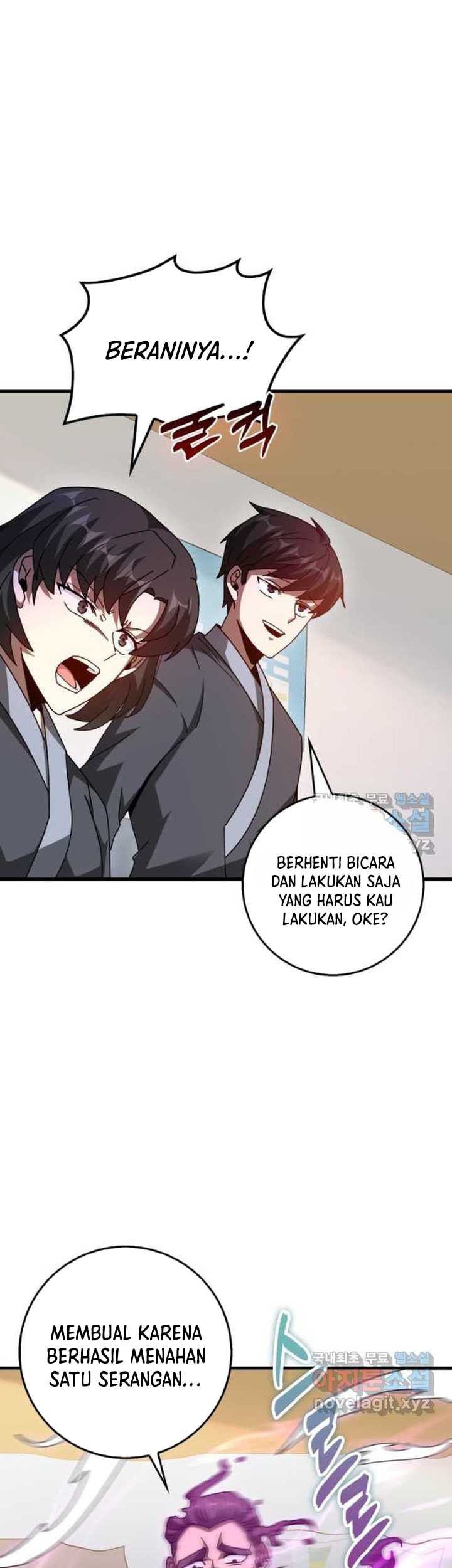 Return Of The Martial Arts Genius Chapter 28 Gambar 29