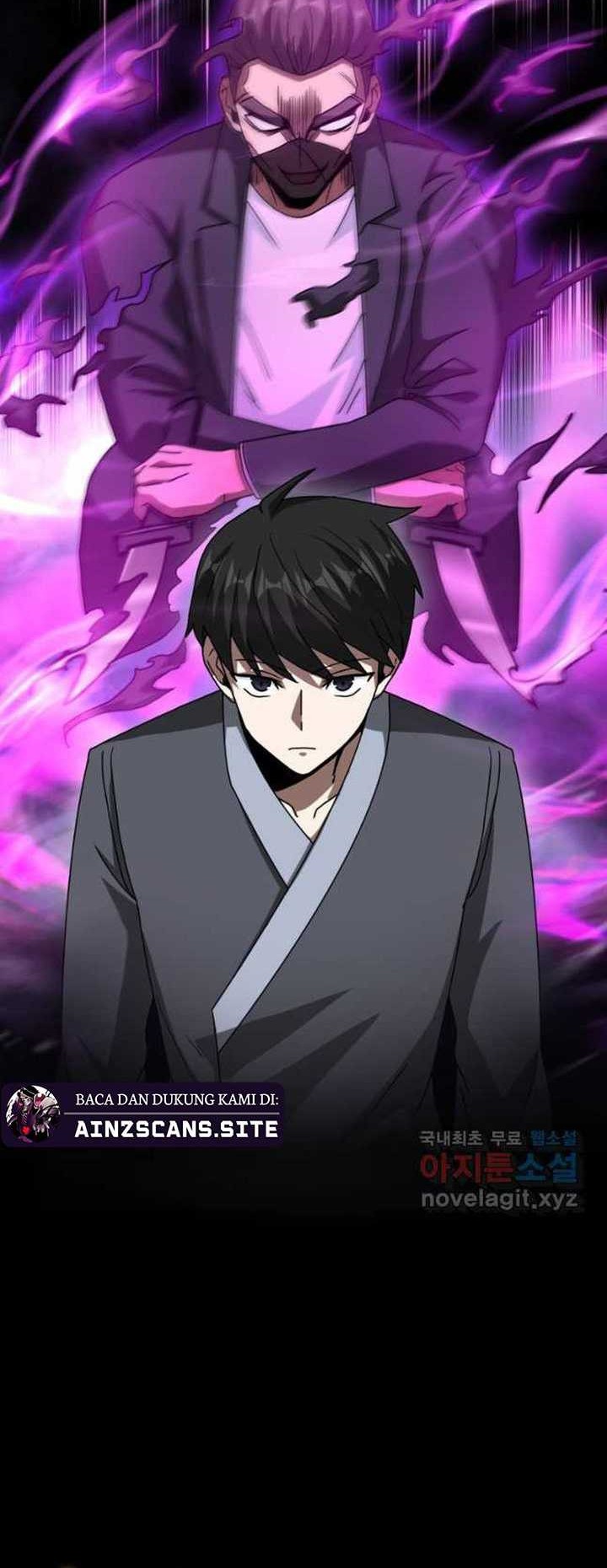 Return Of The Martial Arts Genius Chapter 28 Gambar 32