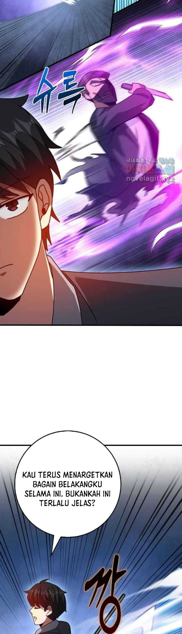 Return Of The Martial Arts Genius Chapter 28 Gambar 37