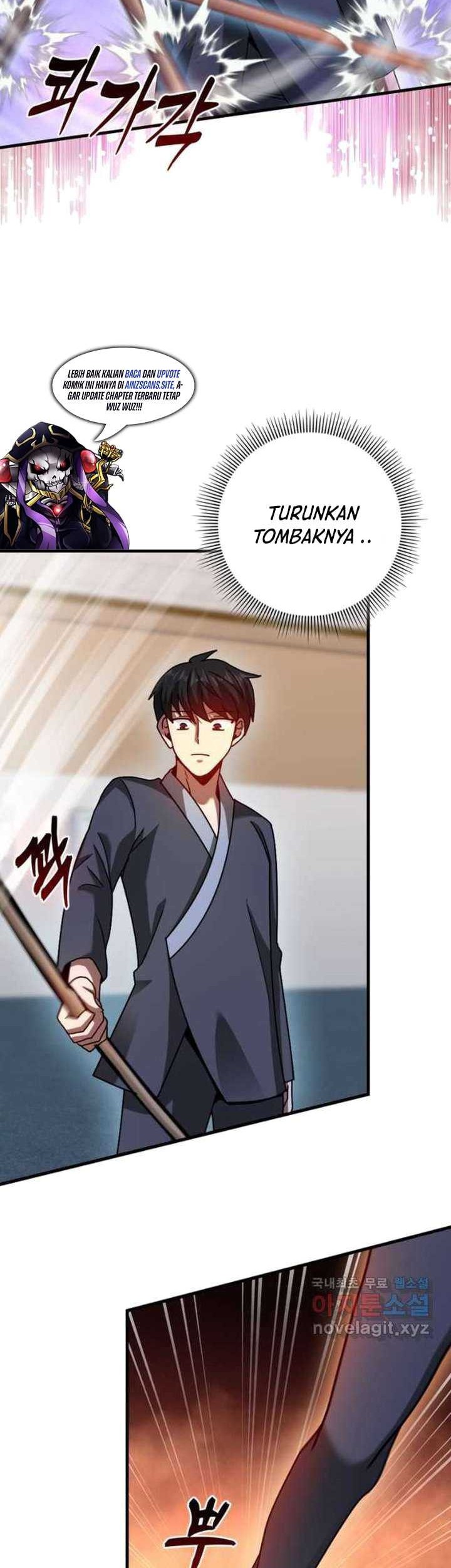 Return Of The Martial Arts Genius Chapter 28 Gambar 40