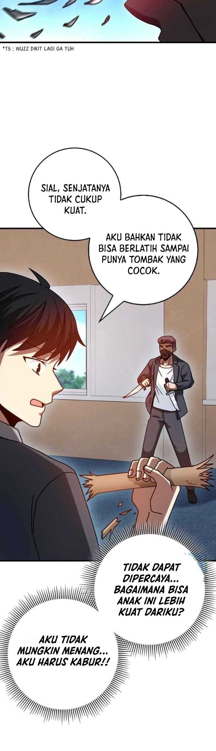 Return Of The Martial Arts Genius Chapter 28 Gambar 44