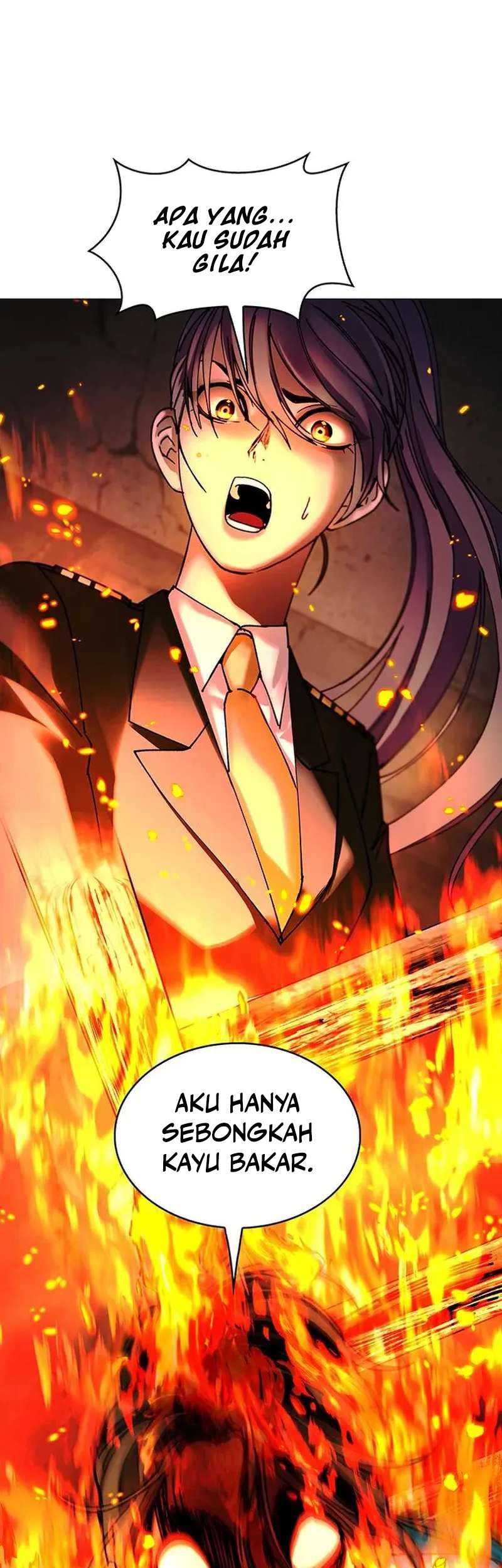 Baca Manhwa The End of the World is Just a Game to Me Chapter 20 Gambar 2