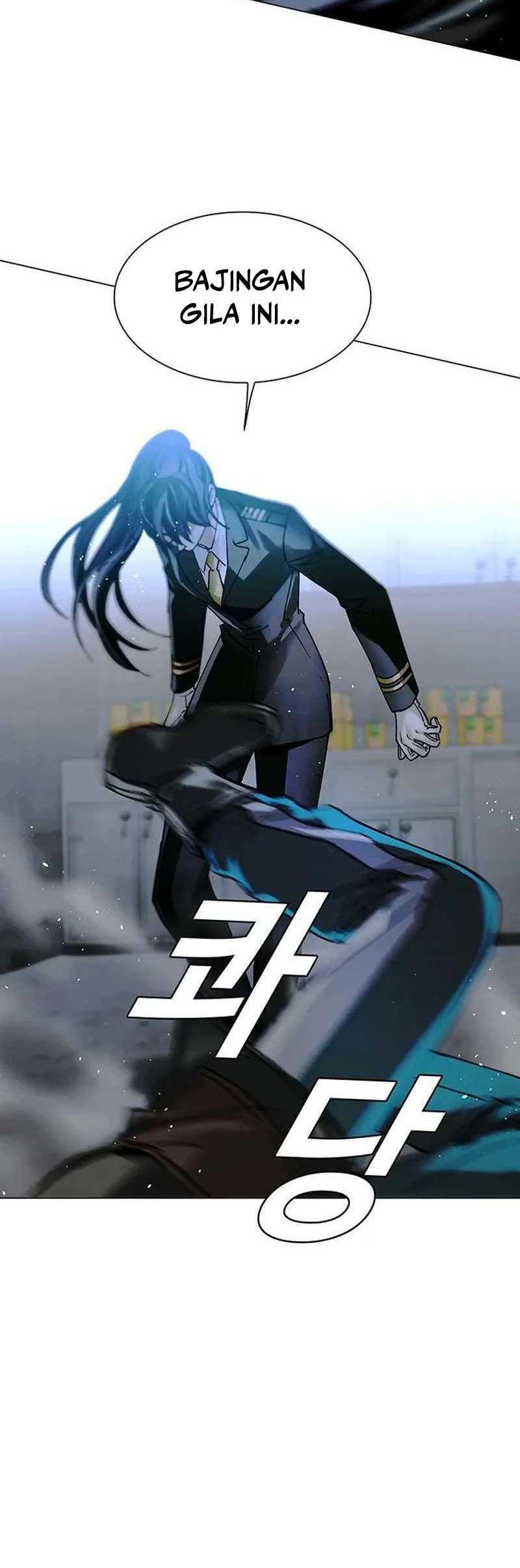 The End of the World is Just a Game to Me Chapter 20 Gambar 37