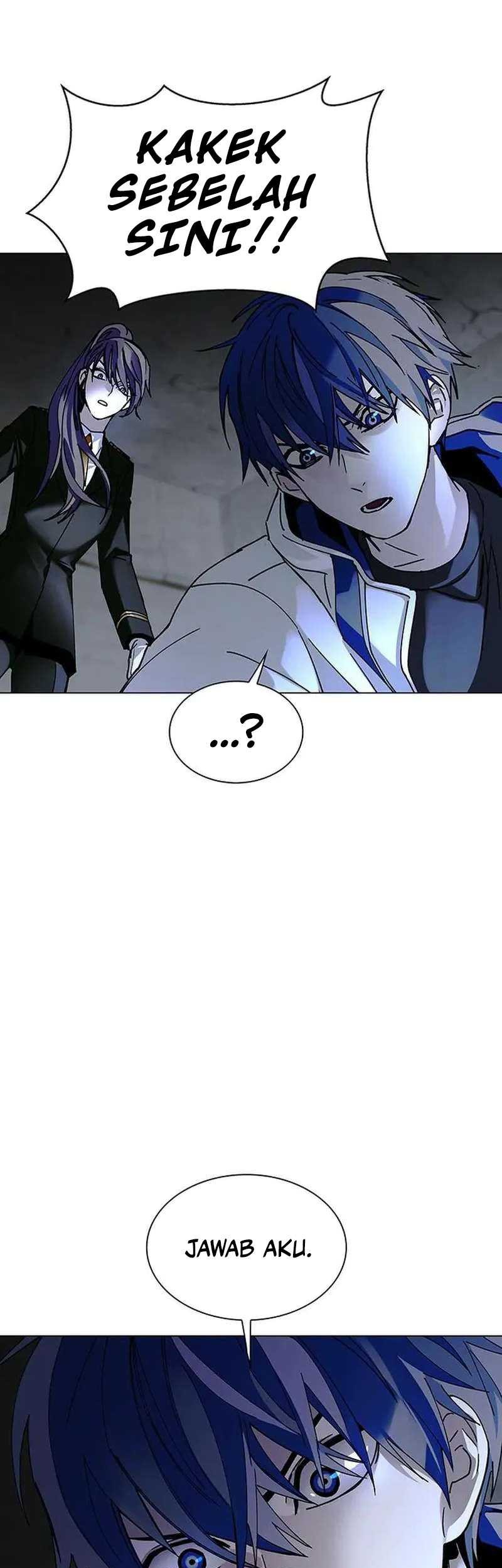 The End of the World is Just a Game to Me Chapter 20 Gambar 44