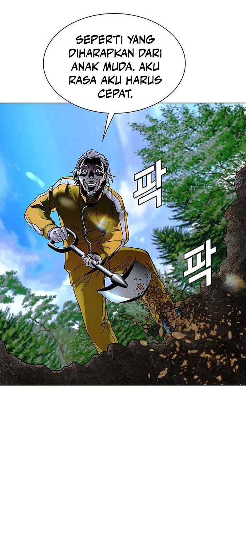 The End of the World is Just a Game to Me Chapter 20 Gambar 49