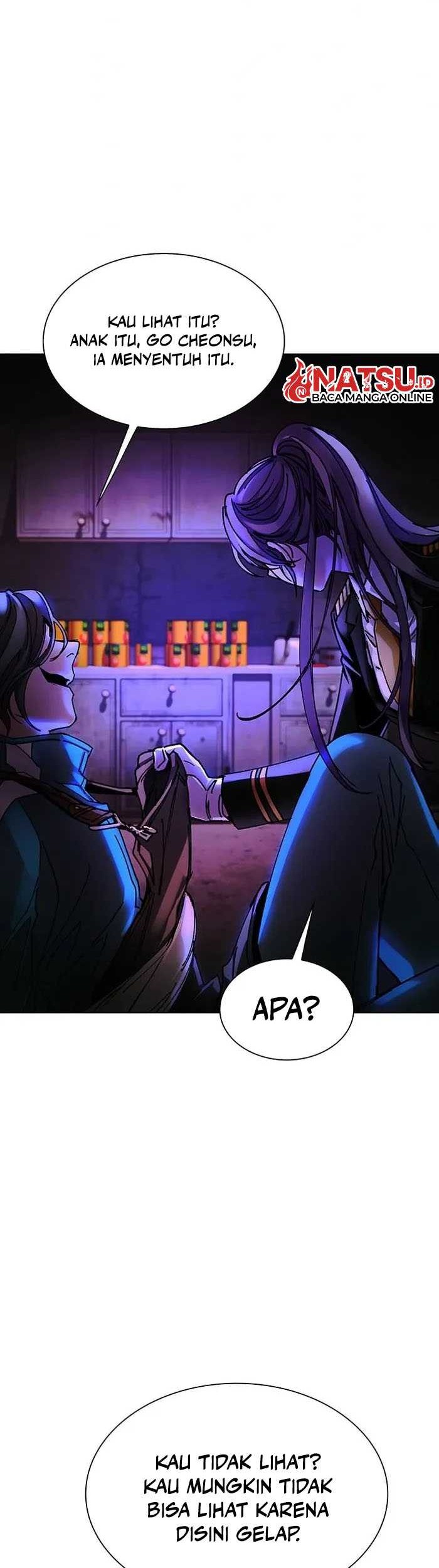 The End of the World is Just a Game to Me Chapter 19 Gambar 51
