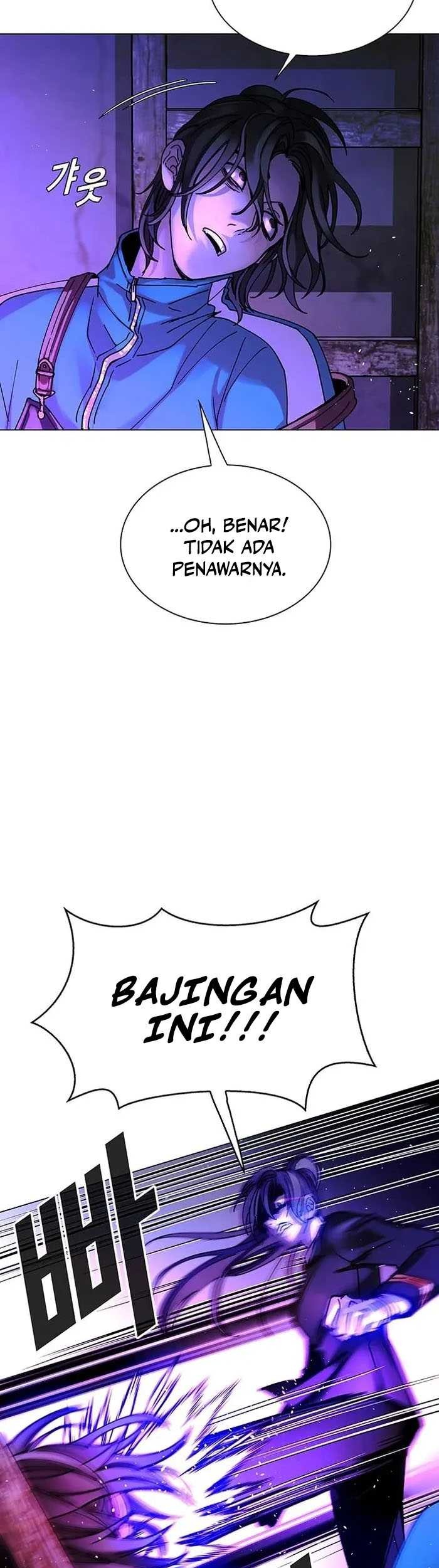 The End of the World is Just a Game to Me Chapter 19 Gambar 54