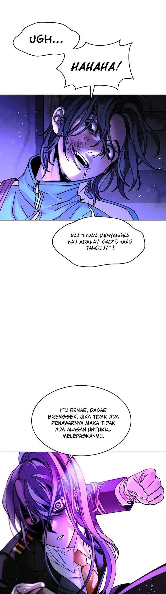 The End of the World is Just a Game to Me Chapter 19 Gambar 56