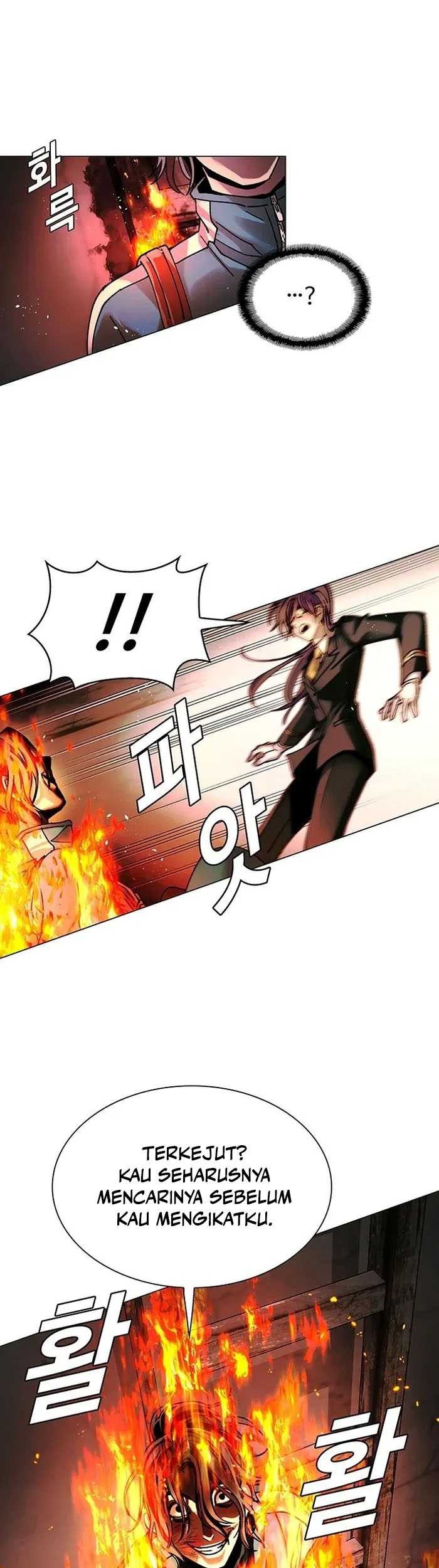 The End of the World is Just a Game to Me Chapter 19 Gambar 58