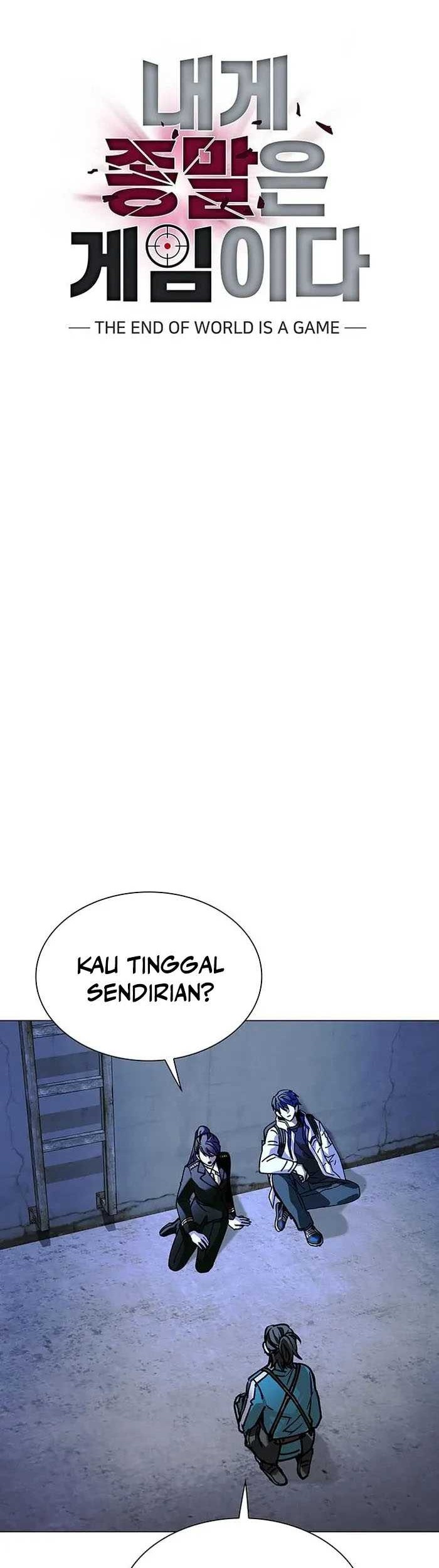 The End of the World is Just a Game to Me Chapter 19 Gambar 3