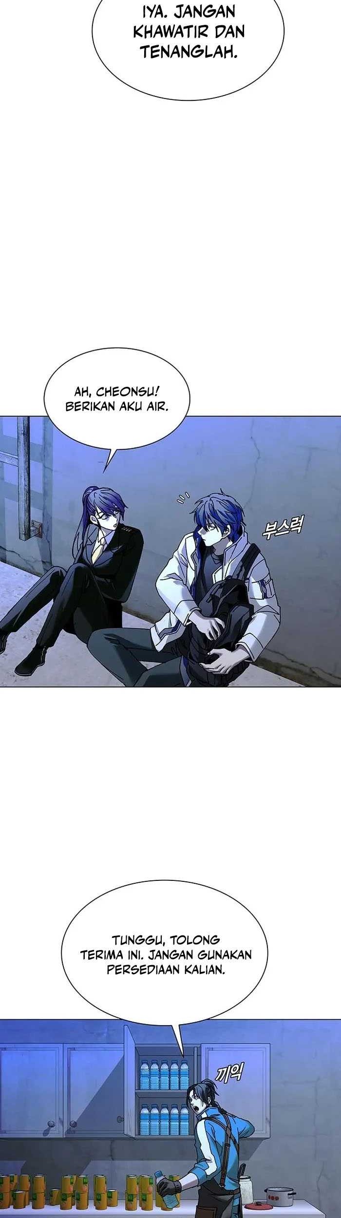The End of the World is Just a Game to Me Chapter 19 Gambar 4