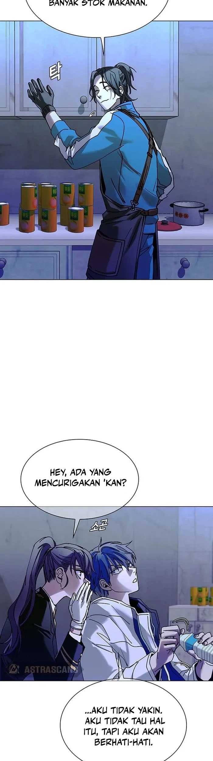 The End of the World is Just a Game to Me Chapter 19 Gambar 6