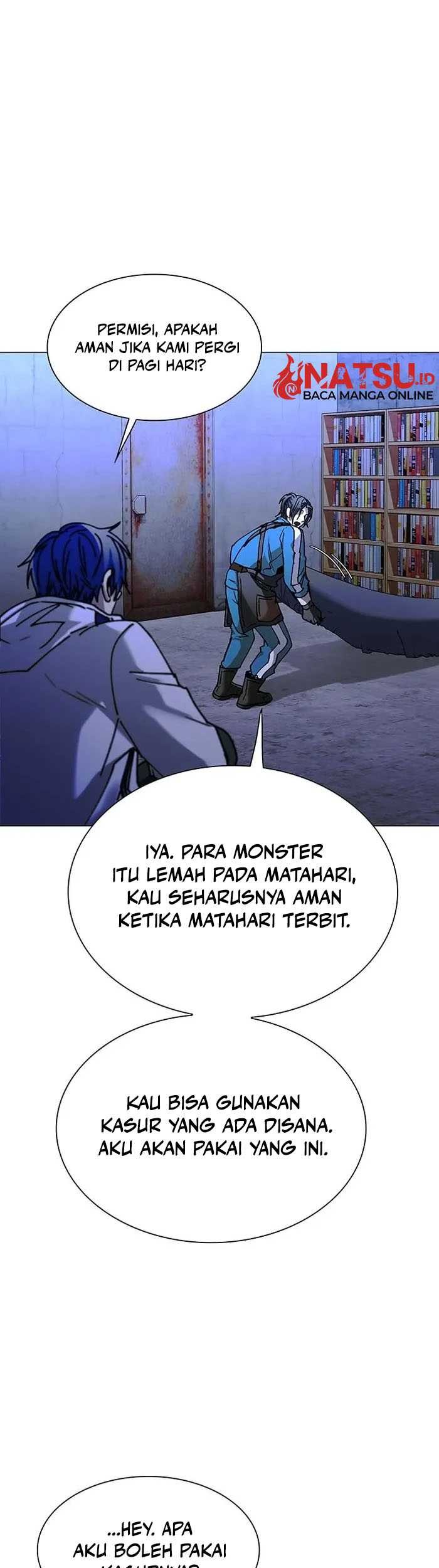 The End of the World is Just a Game to Me Chapter 19 Gambar 8