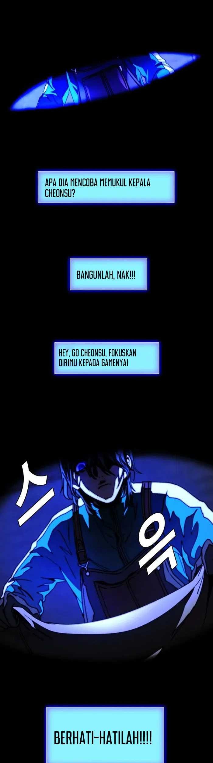 The End of the World is Just a Game to Me Chapter 19 Gambar 12